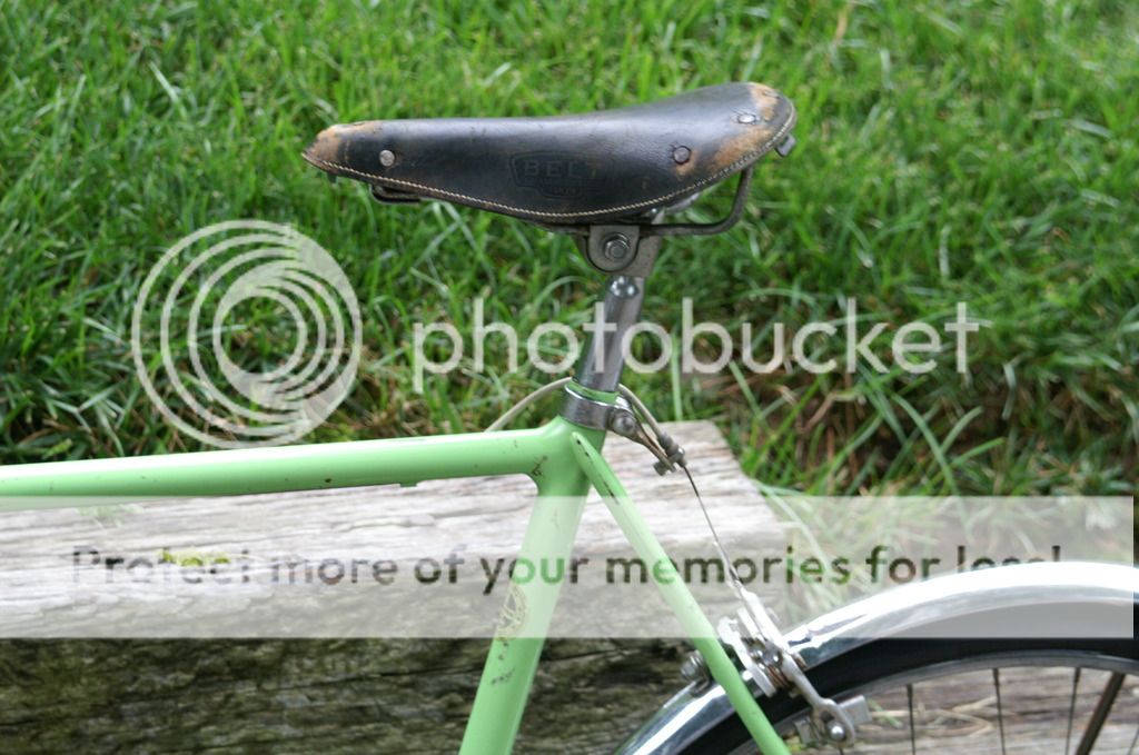 fillet brazed schwinn